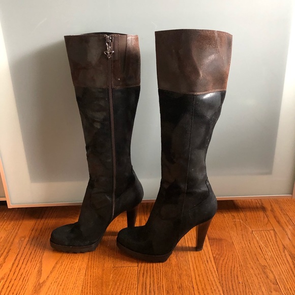 Vero Cuoio Donald J Pliner Boots. - Picture 6 of 10